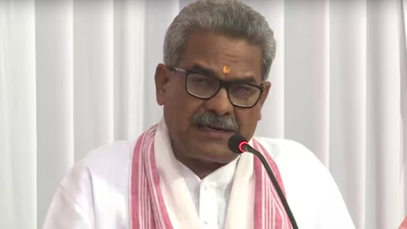 RSS Leader Says 'intolerance' the Driving Force behind Killings in Kashmir Terror Attack