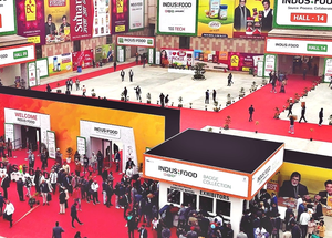 India Hosting Exhibitors from 30 Countries as Indusfood 2025 Kicks off Tomorrow