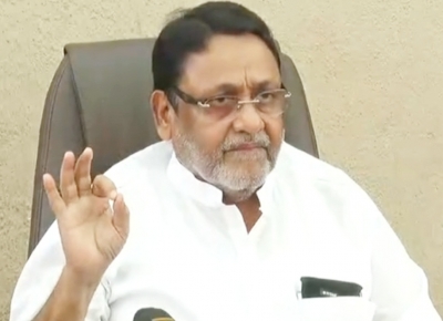 Maha Ex-Minister Nawab Malik Joins Ajit Pawar-led NCP Faction