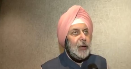 India's Military Response to Pahalgam Attack Brought Back Global Attention on Terrorism: Former Indian Ambassador Manjeev Puri