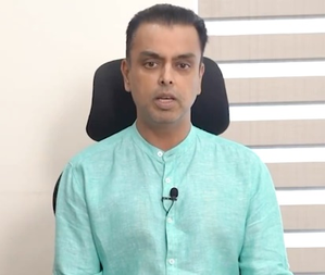 Will Try My Best to Understand Every Worlikar's Aspirations: Milind Deora