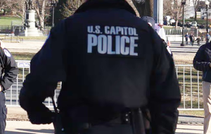 US Capitol Police Arrests Man Carrying Torch, Flare Gun on Election Day
