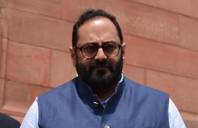 Cong Is Never Happy When India Succeeds: Chandrasekhar Slams LoP Gandhi's Call for Special Parliament Session