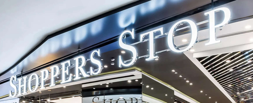 Shoppers Stop stock falls over 10% after CEO resigns