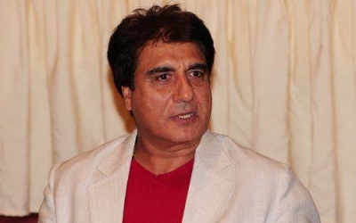 LS Polls: Raj Babbar Reaches Gurugram to File Nomination