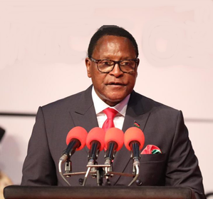 Malawian President Calls for Regional Collaboration in Addressing Climate Change