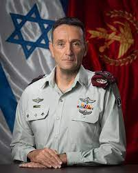 Israel's Chief of Staff Approves Continuation of Gaza War