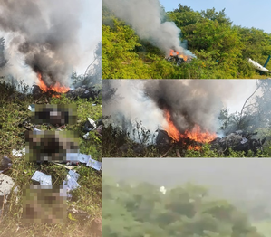 U'khand Helicopter Crash: Pilot Rajveer Singh Had Grand Plans to Celebrate Birth of Twins
