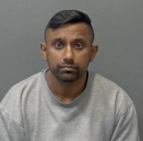 Indian-origin Man in UK Who Left Neighbour with Multiple Facial Fractures, Jailed