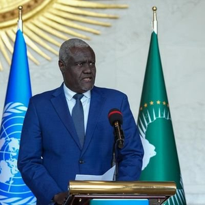 AU Calls for 'immediate' Cessation of All Hostilities in Eastern DRC