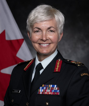 Canadian PM Names First Woman to Hold Armed Forces' Top Job