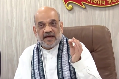 Distasteful and Disgraceful: HM Shah Slams Kharge over Remarks on PM