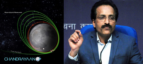 India Will Land on Moon on Wednesday Evening as Scheduled: ISRO Chairman Somanath