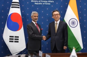 India-Korea Joint Commission Meeting: Jaishankar Calls for New Areas of Cooperation