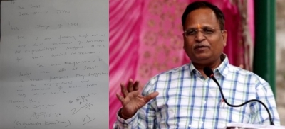 SC Orders Satyendar Jain to Diligently Participate in Trial, Extends Interim Bail Till Oct 9