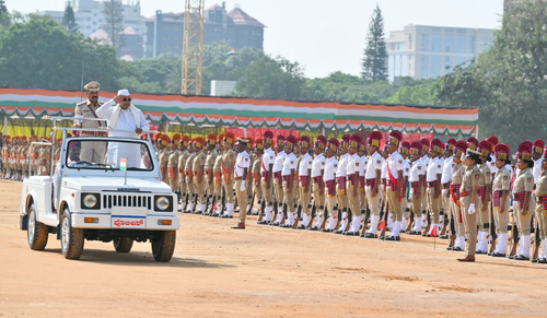 CM Siddaramaiah Objects to Lesser Share of Central Funds, Says 'K'taka Stood against Divide & Rule Policy'