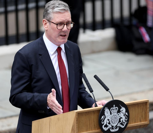 UK Prime Minister Keir Starmer Announces Resignation