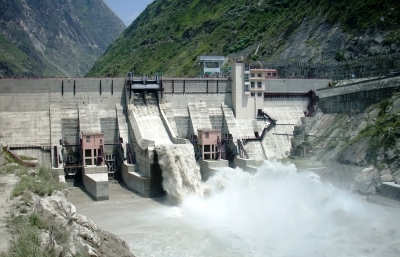 India's Satluj Jal Vidyut Nigam Limited Gets Second Hydro Project in Nepal