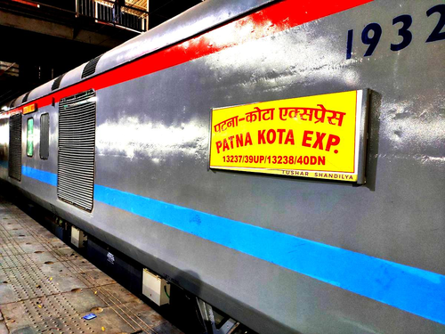 2 Passengers Die, 6 Fall Ill on Board Patna-Kota Express Train