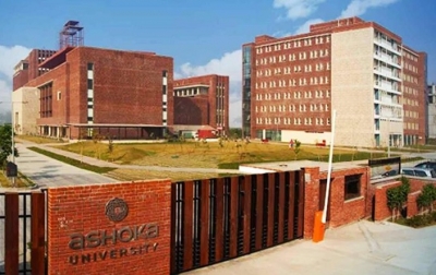 Another Row Erupts at Ashoka Univ as Trivedi Centre Alleges Varsity Forced Professor Gilles Vernier Out