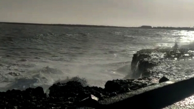 Dana Intensifies into Severe Cyclonic Storm, to Hit Odisha Coast between Bhitarkanika and Dhamra