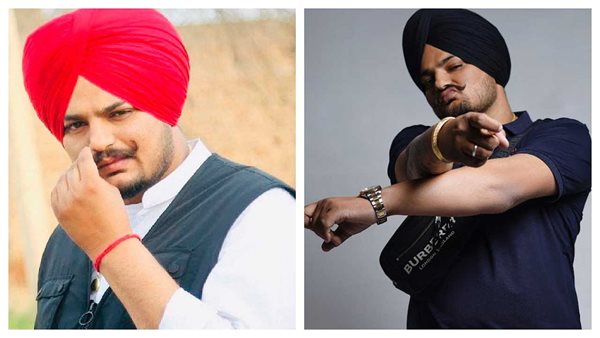 Controversial Punjabi Singer Siddhu Moosewala Joins Congress