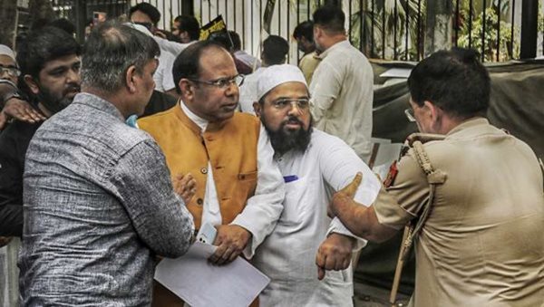 Prophet row: 30 AIMIM protesters arrested in Delhi