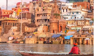 Ganga Swells across Bihar: Flood Threat Rises as Embankments Strain under Pressure