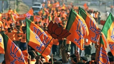 Bengal Polls 2026: After Three Hours of Counting, BJP'S Lead over Trinamool Widening