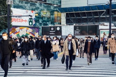 Japan's Unemployment Rate Unchanged in May