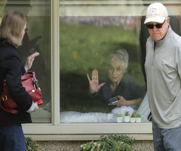 Sick Staff Fueled Outbreak in Seattle-Area Care Centers