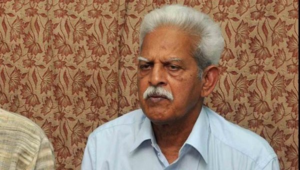 Bhima Koregaon case: SC grants bail to P. Varavara Rao on medical grounds 