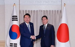 Amid deep North Korean-Russia ties, South Korea, Japan vow security cooperation with NATO