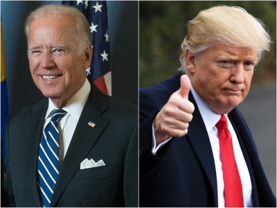 Biden, Trump Lead in 'Super Tuesday' Wins, Edging Closer to Rematch