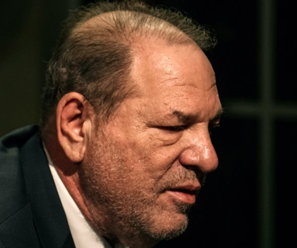 Weinstein Sentenced to 23 Years for Sexual Assaults