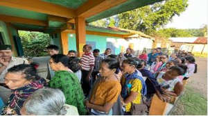 Over 90 PC Voting in Meghalaya's Gambergre Assembly Seat