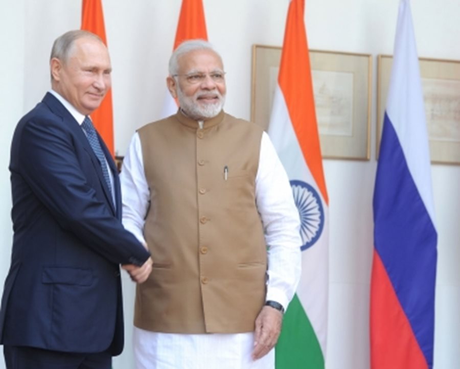 First India-Russia Consultations on Visa-free Tourist Exchange Set for June