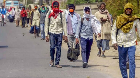 BMS Warns of Nationwide Agitation against Labour Codes, Seeks Amendments to Protect Workers' Rights 