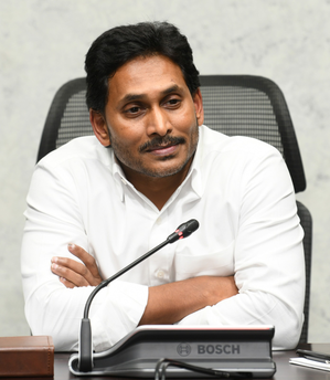 Ex-Andhra CM Jagan Mohan Reddy Calls for Using Ballot Papers