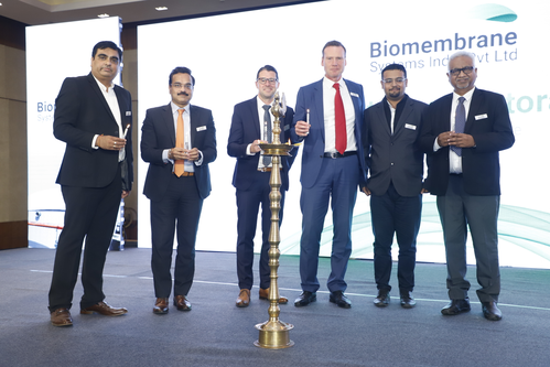 Serge Ferrari Group Announces Launch of Joint Venture 'Biomembrane Systems India Private Limited'