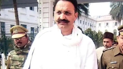 Mukhtar Ansari's Property Worth RS 608 CR Confiscated, Demolished