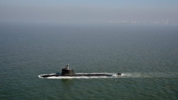 Fifth Scorpene class submarine 'Vagir' delivered to Indian Navy