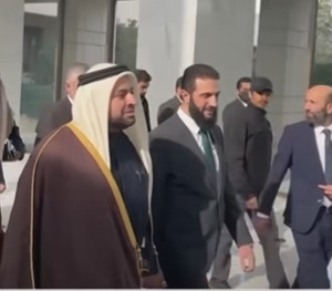 Qatari PM Meets Syrian Delegation on Ties, Latest Developments