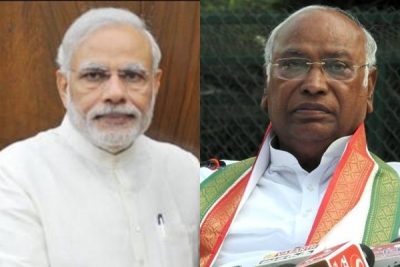 PM Modi extends birthday greetings to Kharge, wishes for his long, healthy life