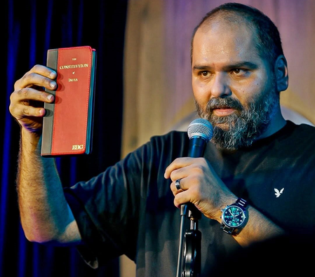 Big Relief for Kunal Kamra as Bombay HC Grants Protection from Arrest