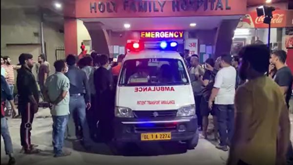 Jamia student shoots another at Delhi hospital