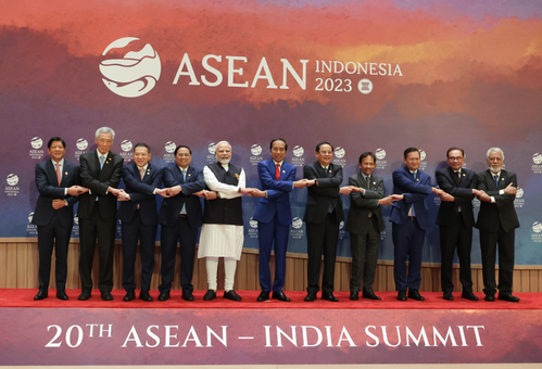 PM Modi Unveils 12-point Plan to Strengthen ASEAN-India Cooperation