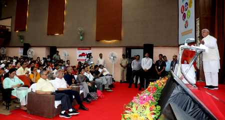 Madhya Pradesh Guv Calls for Collective Efforts to Eradicate Sickle Cell Anaemia