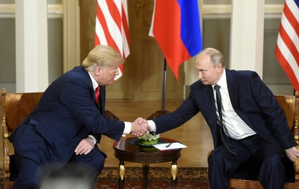 Trump, Putin Sound Notes of Optimism as They Prepare for Summit on Ukraine