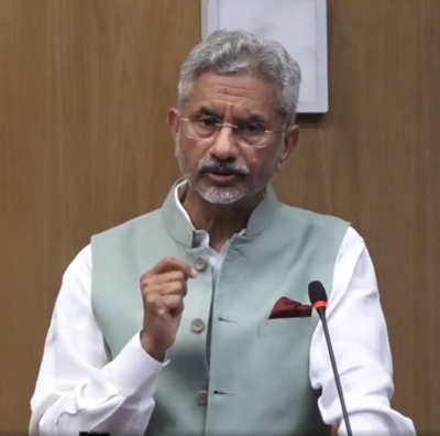 'Akhand Bharat' Map Issue Not Political, Pak Has No Capability to Understand Matter: Jaishankar